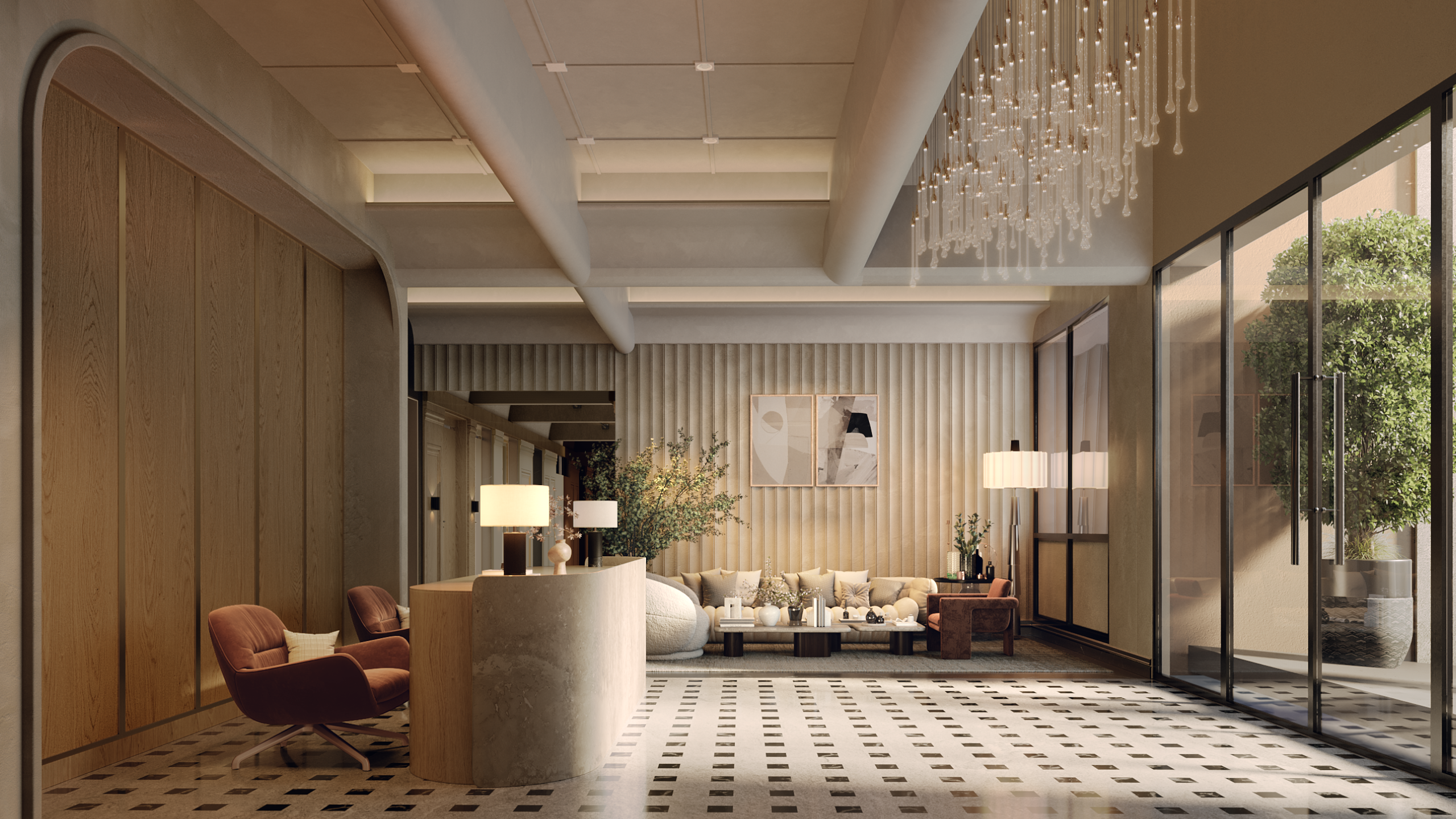 Lobby